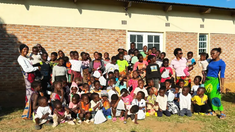 Gathered at the Centre