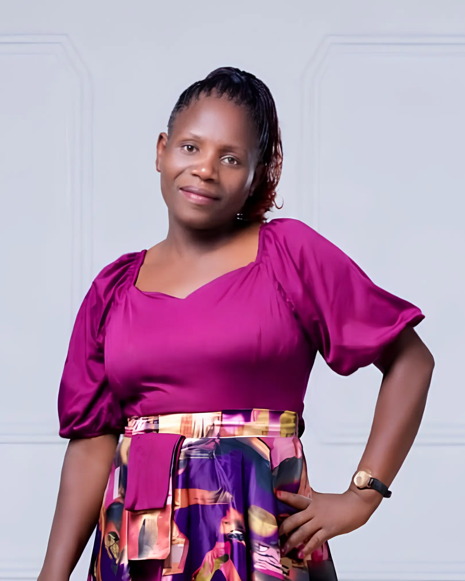 Madam Ellen Kalunga