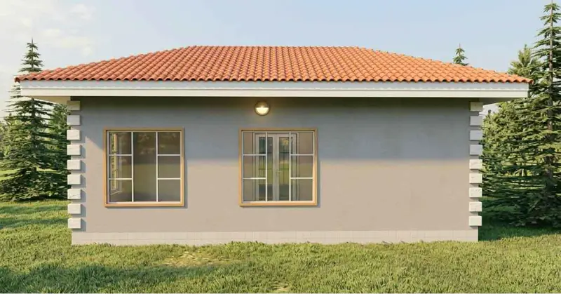 Architectural render 9 of the planned Philadelphia Centre for Help facility