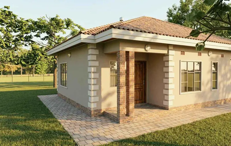 Architectural render 5 of the planned Philadelphia Centre for Help facility