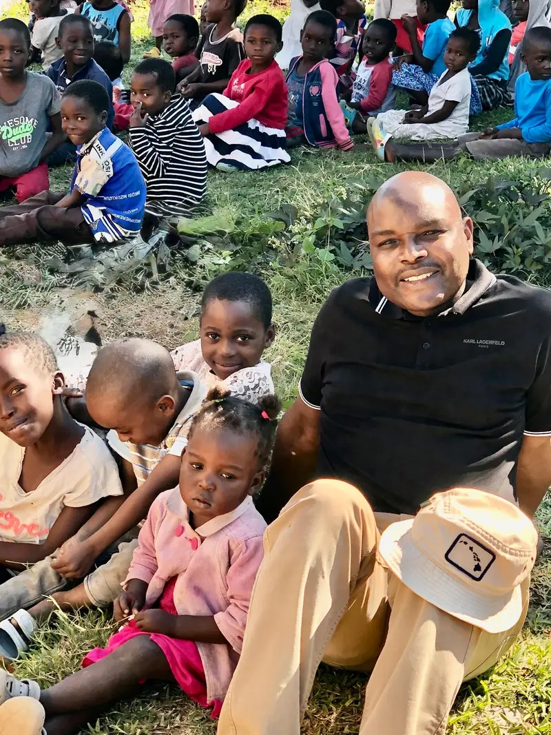 Community Portrait 1