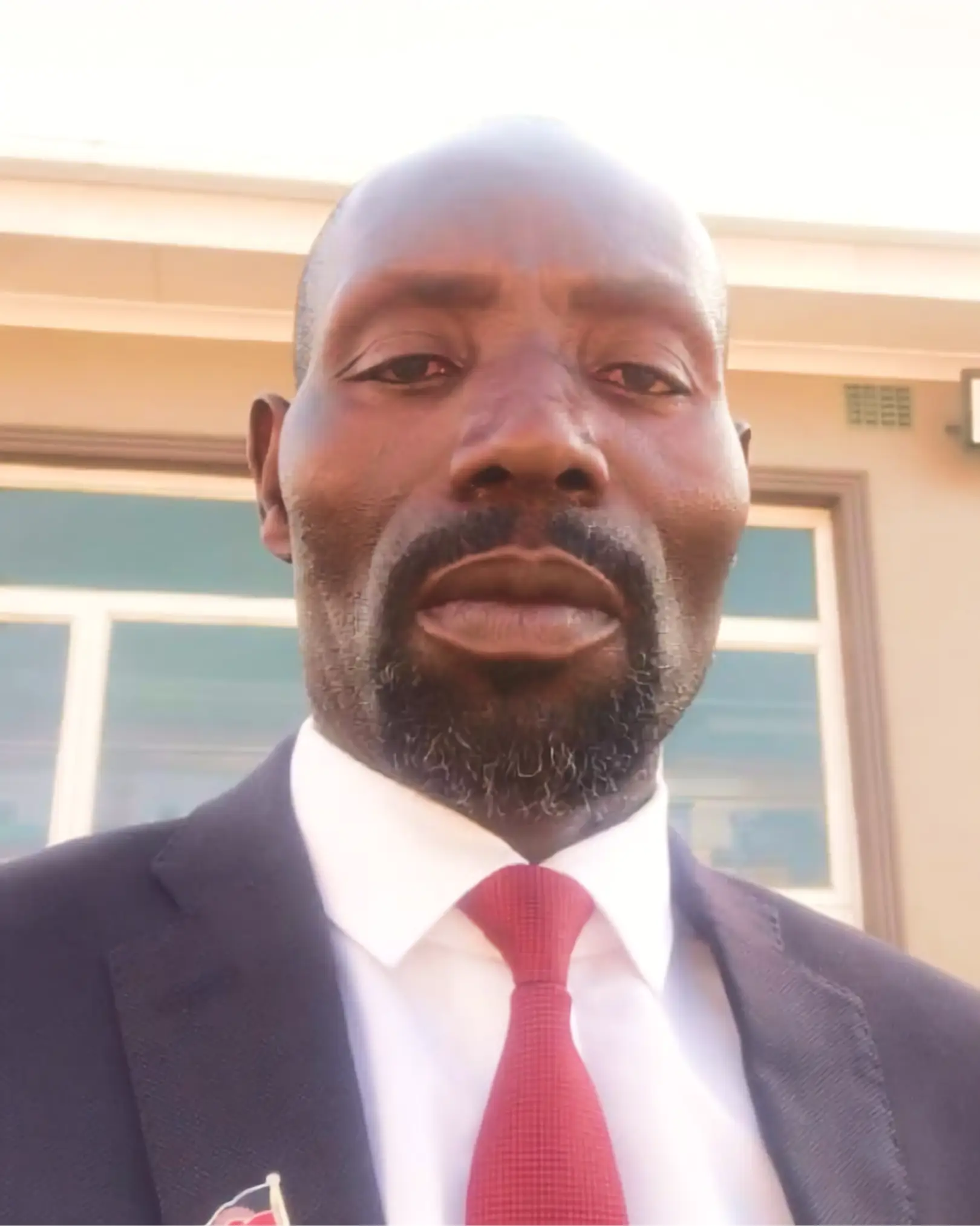 Mr Titus Mataka